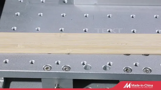 Yh1610 Big Area CO2 Laser Cutting Machine 100W/120W/150W/180W