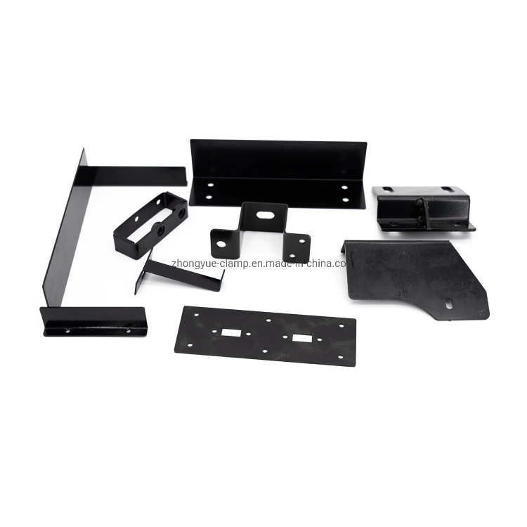 Surface Treatment of Customized Sheet Metal Stamping Parts Used in Industry