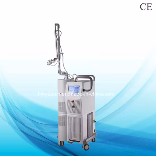 Fraktionierter CO2-Laser-Gynäkologiekopf-Vakuum