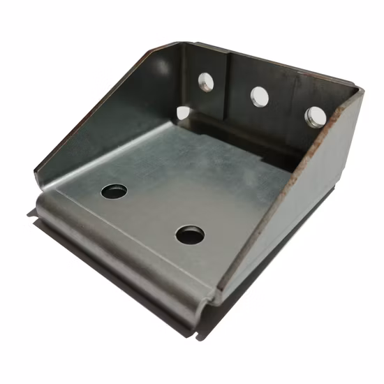 OEM-Blechlaserschweißteile für Industrie/Maschinenbau/Elektronik/Automobil/Neue-Energie-Zubehör