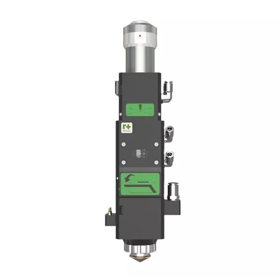 Schweizer Raytools Bt240s Bt210s Bt220 Laserschneidkopf mit manuellem Fokus 1,5 kW/3 kW für Faserlaserschneidemaschine